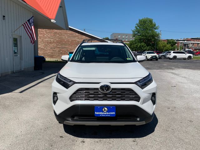 Used 2025 Toyota RAV4 SUV