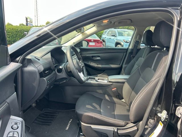 Used 2024 Nissan Sentra Sedan