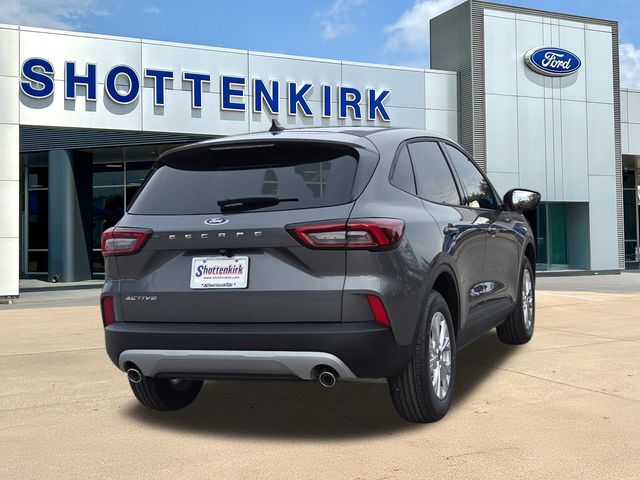 New 2026 Gray Ford Active image 8