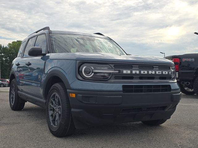 2024 Ford Bronco Sport Big Bend:47029A