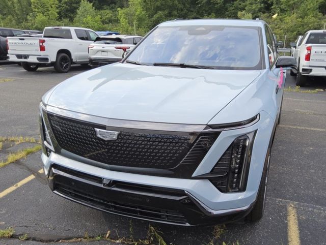 2026 Cadillac VISTIQ Sport AWD