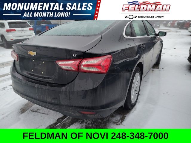 Used 2022 Chevrolet Malibu For Sale in Livonia, MI