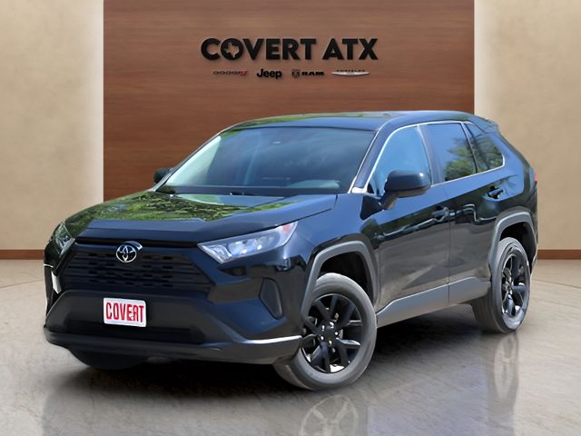 Used Car 2022 Toyota Rav4  Le For Sale Under $25,000 In Austin, Texas