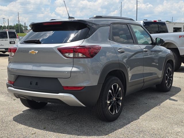 2023 Chevrolet TrailBlazer LT:C02688