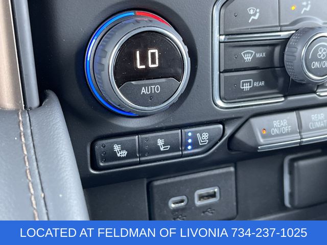 Used 2022 Chevrolet Suburban For Sale in New Hudson, MI