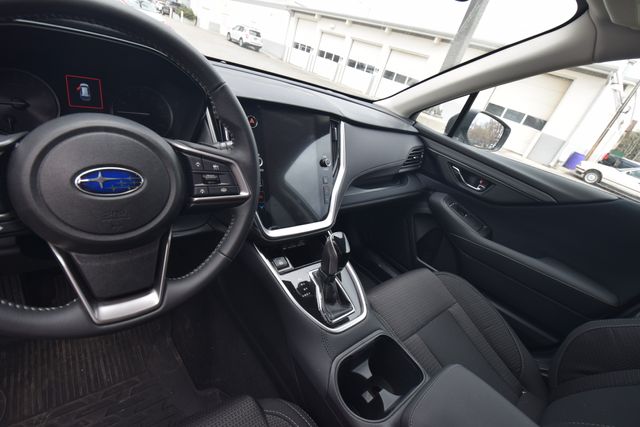 Certified Used 2025 White Subaru Premium image 7