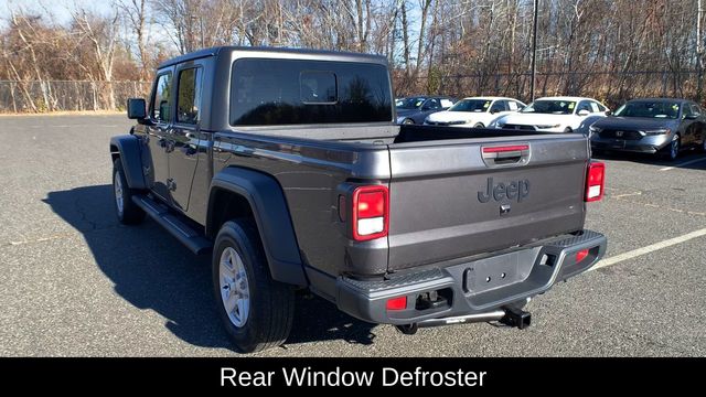 2020 Jeep Gladiator Sport 7