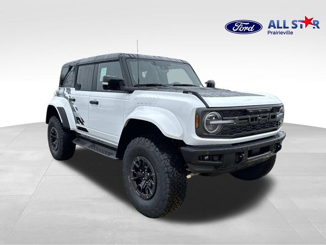 2025 Ford Bronco Raptor 4WD