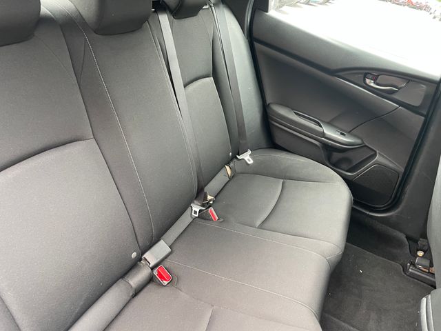 Used 2018 Honda Civic Hatchback Hatchback