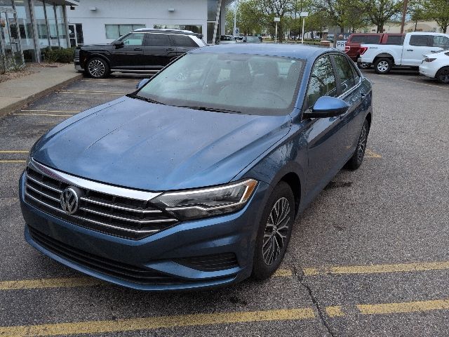 2021 Volkswagen Jetta 1.4T S