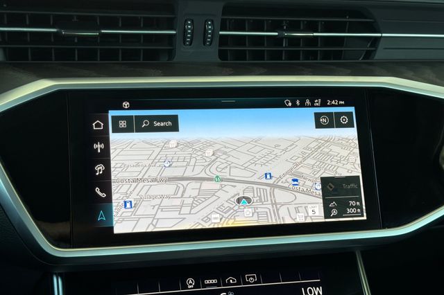 Used 2024 Audi A6 Sedan