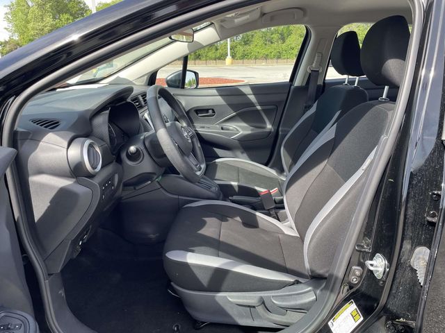 Used 2025 Black Nissan 1.6 S image 13