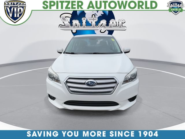 Used 2016 White Subaru 3.6R image 3