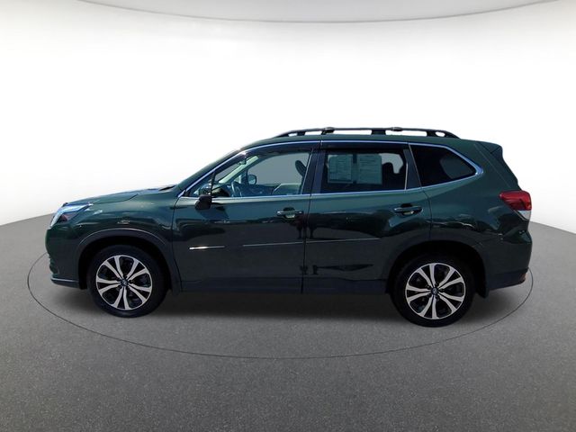 used 2022 Subaru Forester car, priced at $26,464