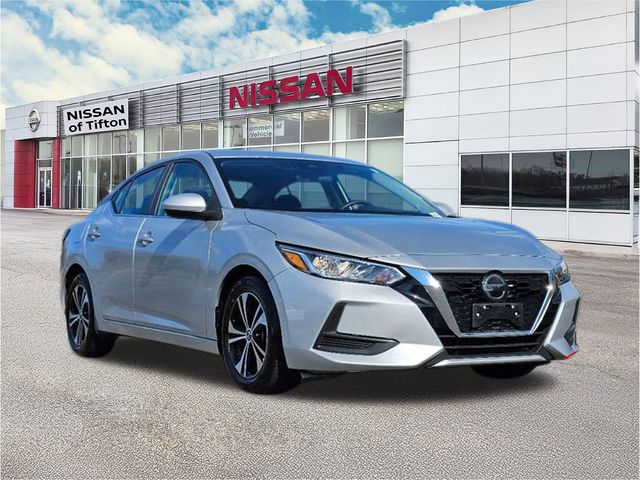 2023 Nissan Sentra SV's photo