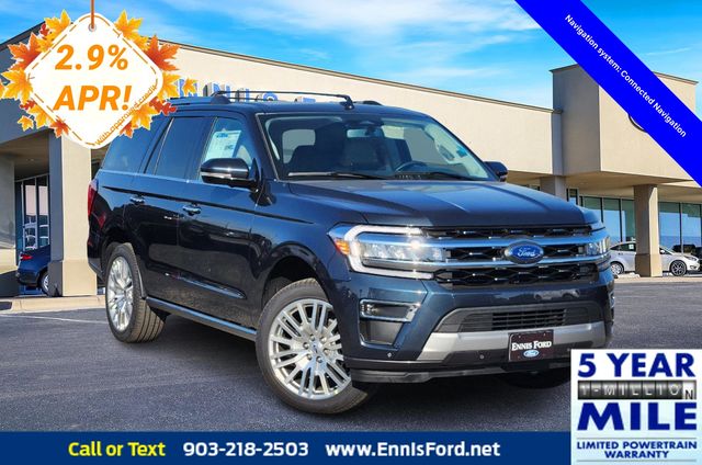 2024 Ford Expedition Limited 1