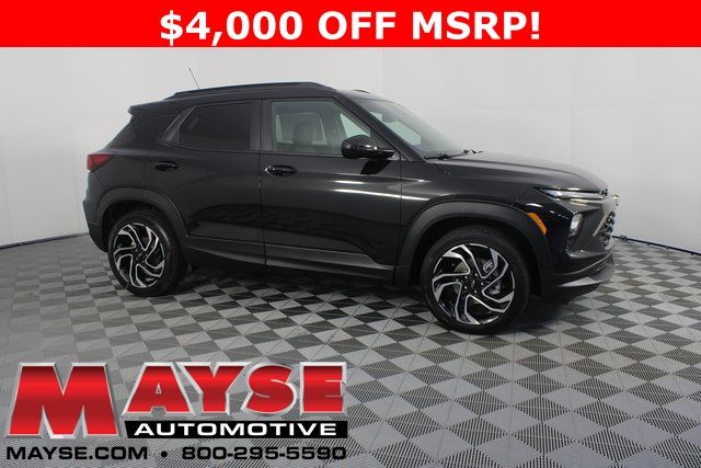 2026 Chevrolet Trailblazer RS FWD