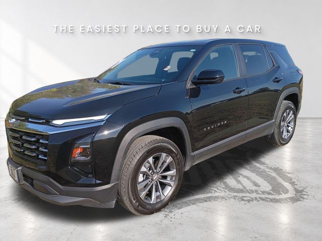 Used 2025 Chevrolet Equinox SUV
