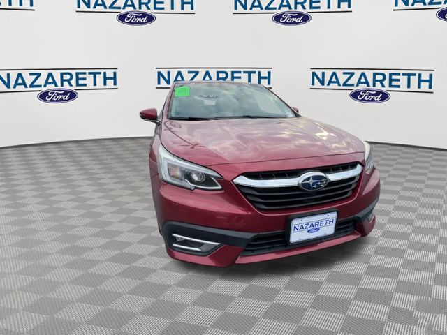 used 2021 Subaru Legacy car, priced at $15,999