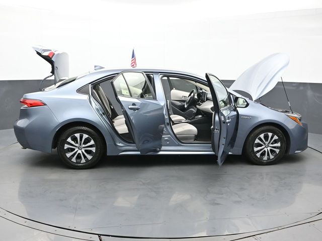 2021 Toyota Corolla Hybrid LE 51