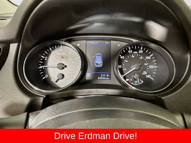 Used 2020 Nissan Rogue Sport SUV