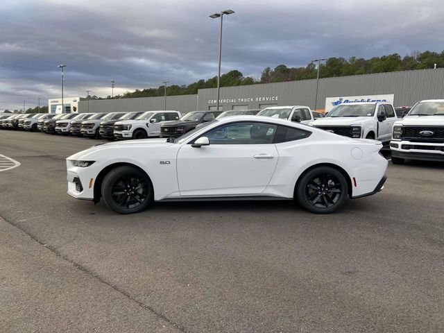 2025 Ford Mustang GT 5