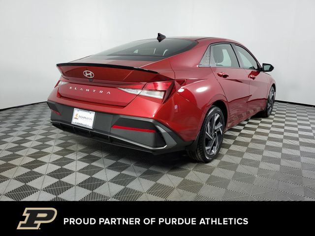 New 2025 Hyundai Elantra For Sale in Indianapolis, IN