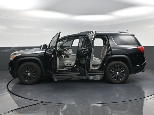 2019 GMC Acadia SLT-1 Black at Big Star Chrysler Jeep Dodge Ram 