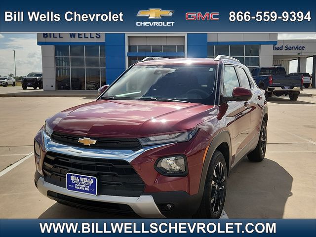 2023 Chevrolet Trailblazer LT FWD   