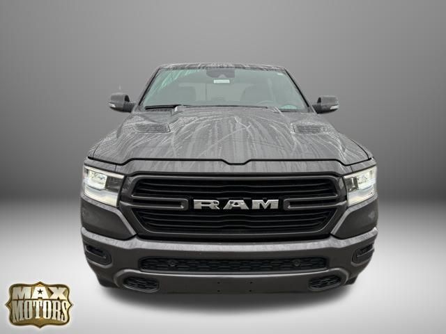 Used 2022 Ram 1500 Laramie with VIN 1C6SRFJT1NN242405 for sale in Kansas City