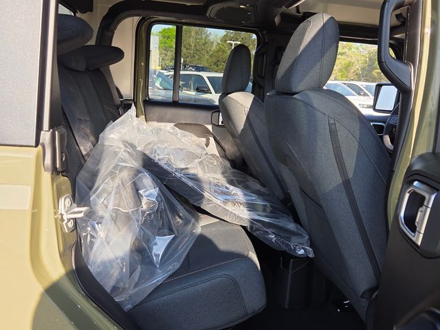 New 2026 Green Jeep Willys image 15