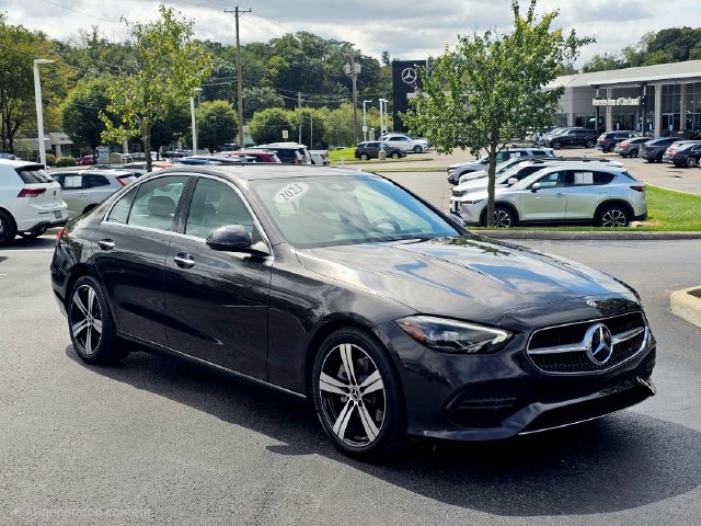 2023 Mercedes-Benz C-Class C 300 4MATIC
