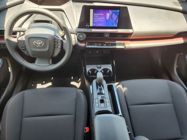 2026 Toyota Prius Plug-In Hybrid SE Blue at Don McGill Toyota