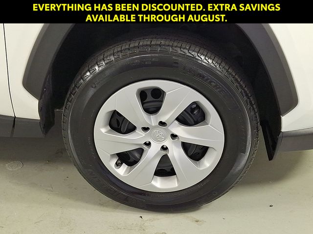 Used 2025 Toyota RAV4 SUV