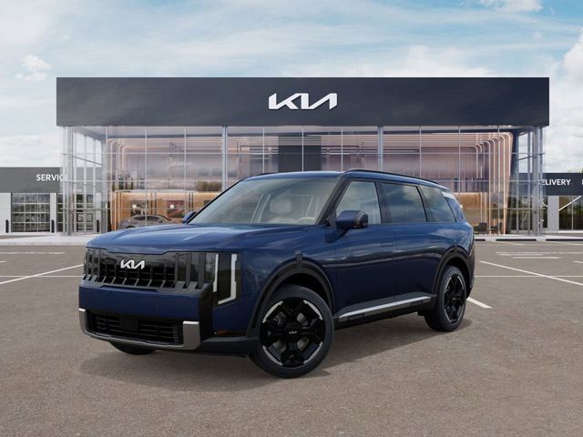 2027 Kia Telluride