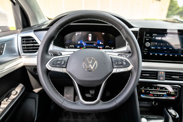 New 2026 Volkswagen Taos SUV