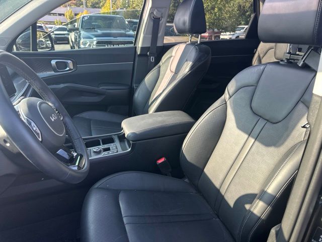 Used 2025 Gray Kia EX image 12