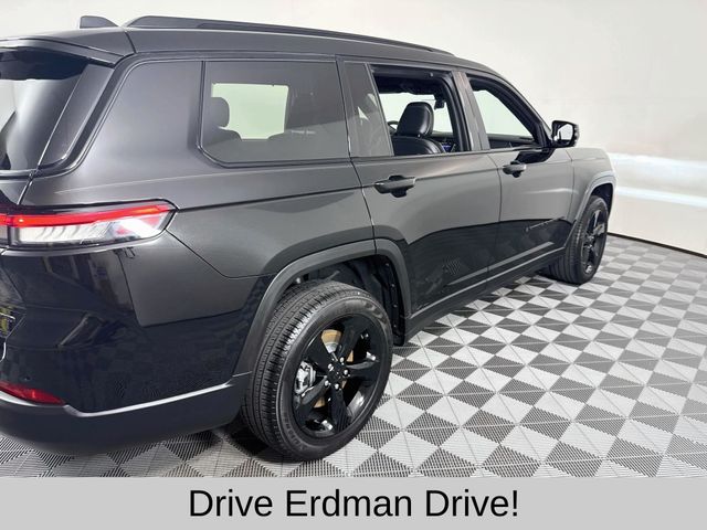 Used 2025 Jeep Grand Cherokee L SUV