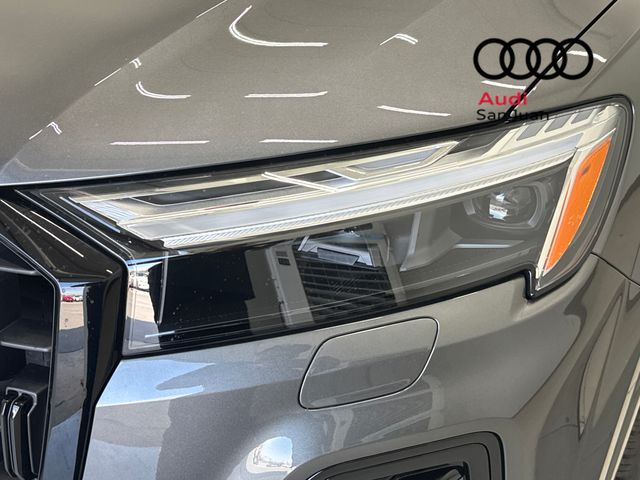 New 2026 Gray Audi 55 Premium Plus image 6