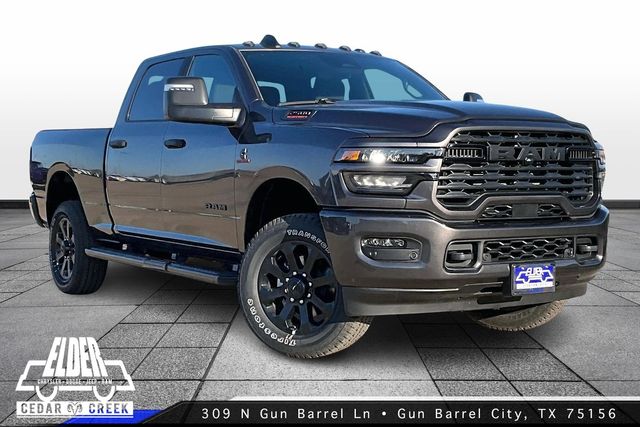 2026 Ram 2500 Big Horn 