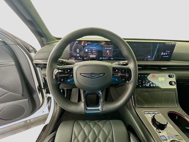 Thumbnail: 2026 Genesis GV80 - 10