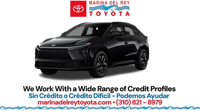 2026 Toyota bZ XLE FWD