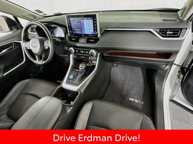 Used 2022 Toyota RAV4 SUV