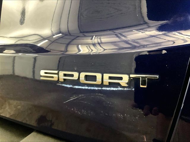 2016 Jeep Renegade Sport Blue at Bob Ruth Ford