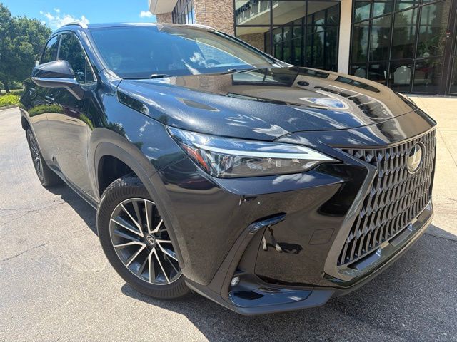 2024 Lexus NX 350 Base
