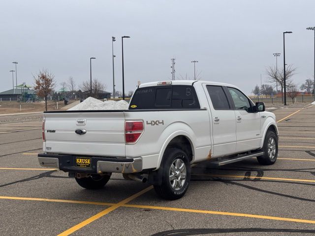 2013 Ford F-150 LARIAT