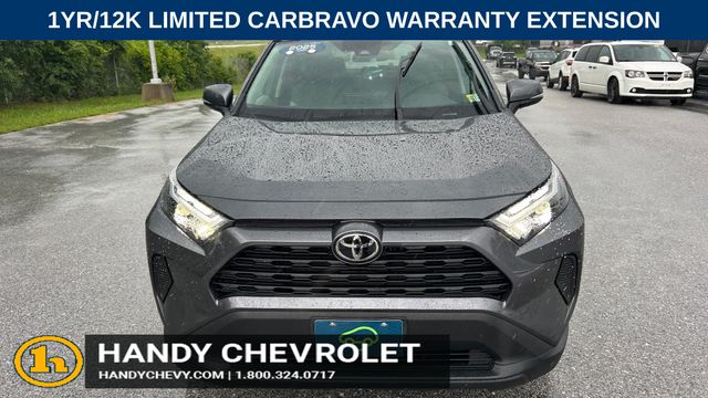 Used 2025 Toyota RAV4 SUV