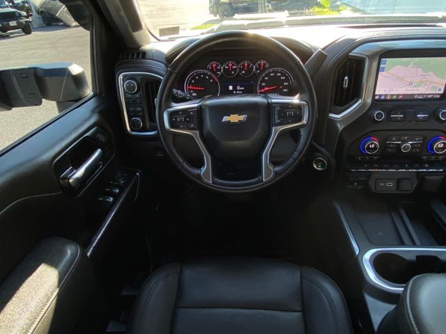 used 2022 Chevrolet Silverado 2500HD car, priced at $45,786