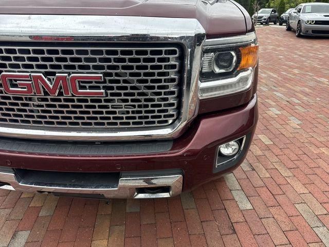 Used 2016 GMC Sierra 2500HD Truck
