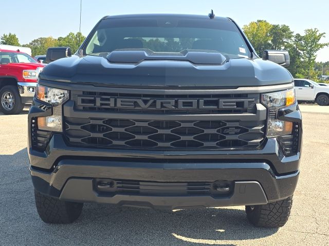 Photo of 2025 Chevrolet Silverado 1500 Custom Trail Boss in Dallas, GA - 8,  2025 Chevrolet Silverado 1500 Custom Trail Boss:44177A